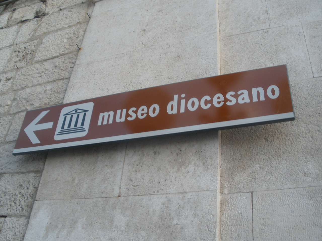 Museo Diocesano Molfetta: arrivarci  non è più un problema